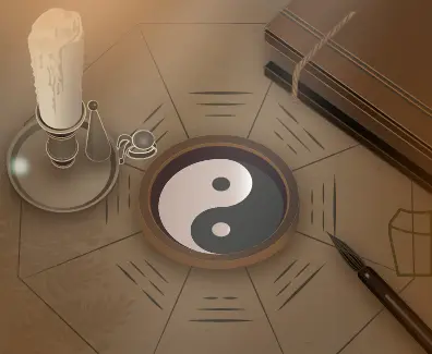 官網小方格插圖 八字命盤