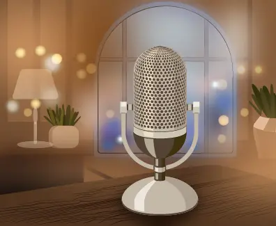 官網小方格插圖 Podcast